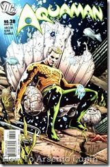 P00384 - 372 - Aquaman #38 P00384 - 372 - Aquaman #38