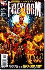 P00400 - 387 - Firestorm #1 P00400 - 387 - Firestorm #1