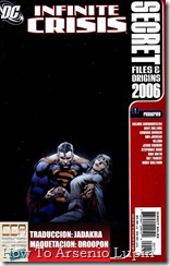 P00415 - Infinite Crisis - Secret Files & Origins #403 P00415 - Infinite Crisis - Secret Files & Origins #403