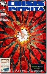 P00417 - 405 - Infinite Crisis #6 P00417 - 405 - Infinite Crisis #6