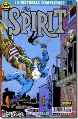 P00047 - The Spirit #47 P00047 - The Spirit #47