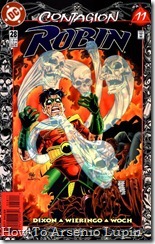 P00011 - Batman - Contagio #28 P00011 - Batman - Contagio #28