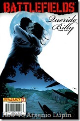 P00001 - Battlefields - Dear Billy #3 P00001 - Battlefields - Dear Billy #3