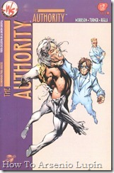 P00009 - The Authority v2 #9 P00009 - The Authority v2 #9