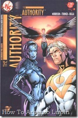 P00010 - The Authority v2 #10 P00010 - The Authority v2 #10