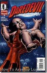 Daredevil - Diablo de la Guarda #02