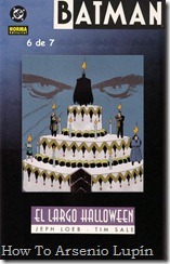P00006 - Batman - Long Halloween #6 P00006 - Batman - Long Halloween #6