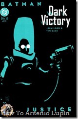 P00011 - Batman - Dark Victory #13 P00011 - Batman - Dark Victory #13