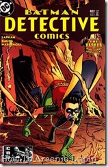 P00002 - Batman - Ciudad del Crímen #802 P00002 - Batman - Ciudad del Crímen #802