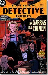 P00003 - Batman - Ciudad del Crímen #803 P00003 - Batman - Ciudad del Crímen #803