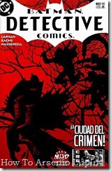 P00005 - Batman - Ciudad del Crímen #805 P00005 - Batman - Ciudad del Crímen #805