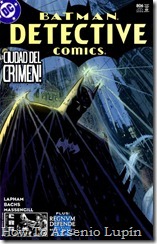 P00006 - Batman - Ciudad del Crímen #806 P00006 - Batman - Ciudad del Crímen #806