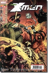 P00001 - Nex X-Men #30 P00001 - Nex X-Men #30