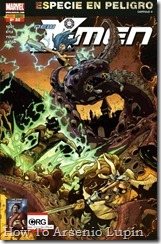 P00003 - Nex X-Men #32 P00003 - Nex X-Men #32