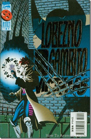 2011-07-09 - Wolverine - Gambito - Victimas 2011-07-09 - Wolverine - Gambito - Victimas