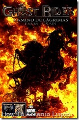 P00006 - Ghost Rider - Trail of Tears #6 P00006 - Ghost Rider - Trail of Tears #6
