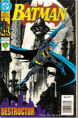 2011-07-13 - Batman - Destructor 2011-07-13 - Batman - Destructor
