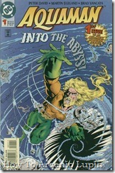 P00002 - Aquaman v5 #1