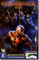 P00003 - God of War #6 P00003 - God of War #6