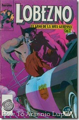 P00012 - Lobezno v1 #12 P00012 - Lobezno v1 #12