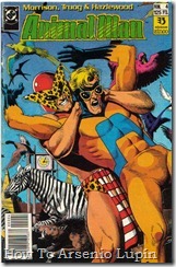 P00004 - Animal Man #4 P00004 - Animal Man #4