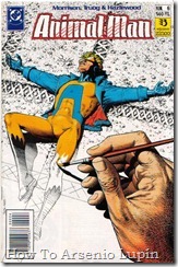 P00006 - Animal Man #6 P00006 - Animal Man #6