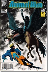 P00014 - Animal Man #13 P00014 - Animal Man #13