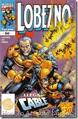 P00050 - Lobezno v2 #50 P00050 - Lobezno v2 #50