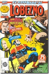 P00025 - Lobezno v2 #25 P00025 - Lobezno v2 #25