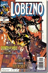 P00037 - Lobezno v2 #3 P00037 - Lobezno v2 #3