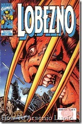 P00062 - Lobezno v2 #4 P00062 - Lobezno v2 #4