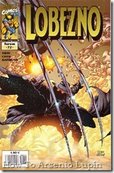 P00073 - Lobezno v2 #5 P00073 - Lobezno v2 #5