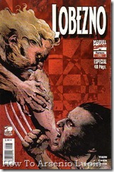 P00076 - Lobezno v2 #5 P00076 - Lobezno v2 #5