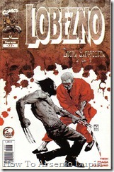 P00078 - Lobezno v2 #3 P00078 - Lobezno v2 #3