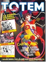 P00005 - Totem el Comix #5 P00005 - Totem el Comix #5