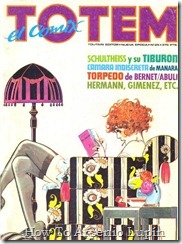 P00025 - Totem el Comix #25 P00025 - Totem el Comix #25