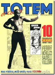 P00036 - Totem el Comix #36 P00036 - Totem el Comix #36
