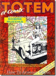 P00067 - Totem el Comix #67 P00067 - Totem el Comix #67