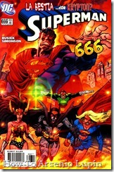 P00013 - Superman #666 P00013 - Superman #666