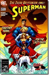 P00017 - Superman #3 P00017 - Superman #3