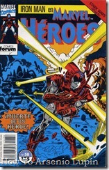P00005 - Armor Wars #5 P00005 - Armor Wars #5