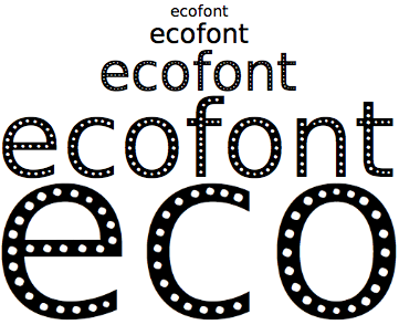Best Font To Use For Saving Ink Best Font To Use For Saving Ink