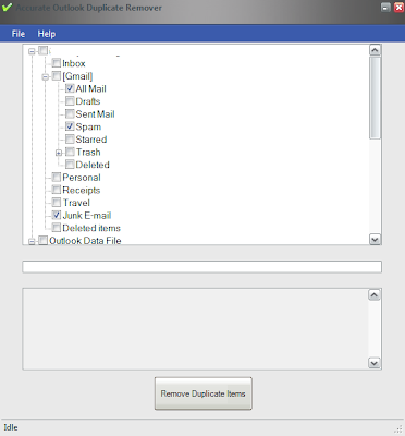 Remove Duplicate Items in MS Outlook Remove Duplicate Items in MS Outlook