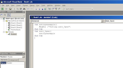 How to run subroutines and macros from.