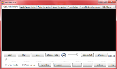 Cut and Convert Video/Audio using MediaCope Cut and Convert Video/Audio using MediaCope