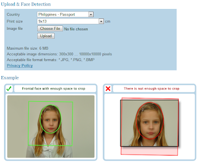 Instantly Transform Picture to Standard Passport Photo Online Instantly Transform Picture to Standard Passport Photo Online