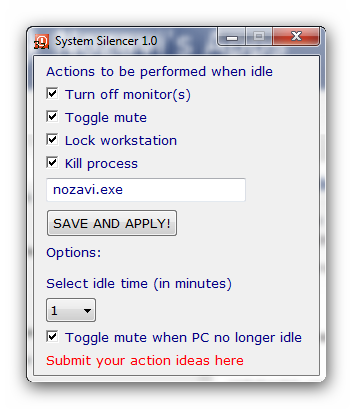 Turn Your Computer To Discrete Mode During System Idle Turn Your Computer To Discrete Mode During System Idle