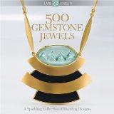 Fran & Sam Grinels in 500 Gemstone Jewels book
