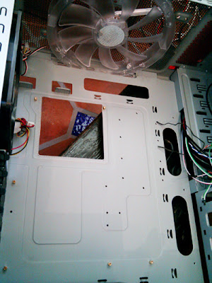 Computer case