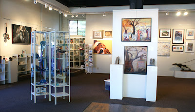 New Jewelry Display Case at Pacific Art League in Palo Alto New Jewelry Display Case at Pacific Art League in Palo Alto